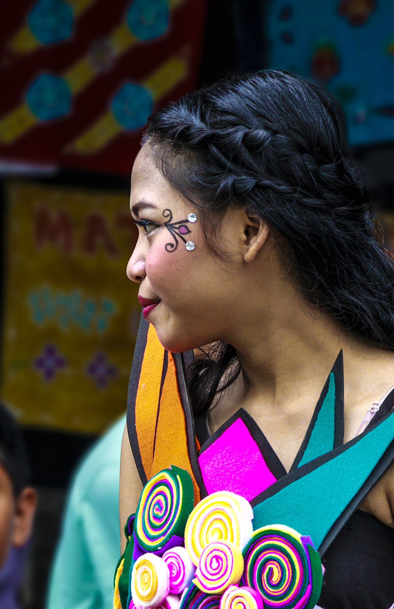 Festival budaya manggis